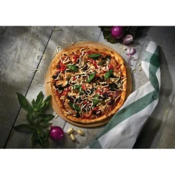 Accessoires-Napoleon Pro pizzasteen