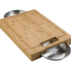 Hulpmiddelen-Napoleon Pro snijplank met schalen