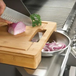 Hulpmiddelen-Napoleon Pro snijplank met schalen