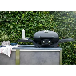 Accessoires-Napoleon PRO285 zijtafel set van 2 stuks