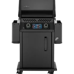 Elektrische Bbq-Napoleon REQ365 elektrische barbecue matte black