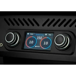 Elektrische Bbq-Napoleon REQ365 elektrische barbecue matte black