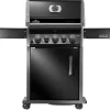 Napoleon Rogue 425 RSB buitenkeuken black inclusief rotisserie< Gas Bbq & Buitenkeukens