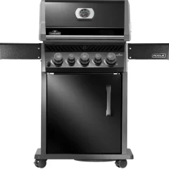 Napoleon Rogue 425 RSB buitenkeuken black inclusief rotisserie< Gas Bbq & Buitenkeukens