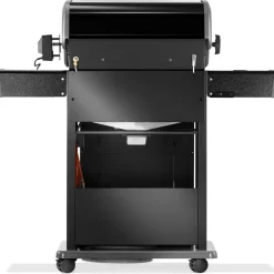 Napoleon Rogue 425 RSB buitenkeuken black inclusief rotisserie< Gas Bbq & Buitenkeukens