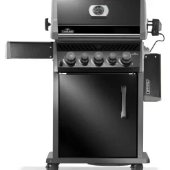 Napoleon Rogue 425 RSB buitenkeuken black inclusief rotisserie< Gas Bbq & Buitenkeukens