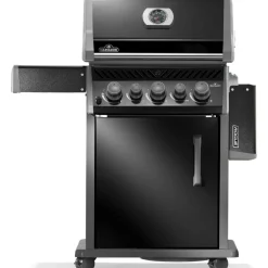 Napoleon Rogue 425 RSB buitenkeuken black inclusief rotisserie< Gas Bbq & Buitenkeukens