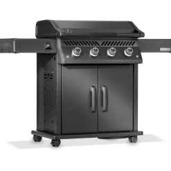 Napoleon Rogue PRO Phantom 30 buitenkeuken plancha black< Gas Bbq & Buitenkeukens