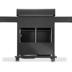 Napoleon Rogue PRO Phantom 30 buitenkeuken plancha black< Gas Bbq & Buitenkeukens