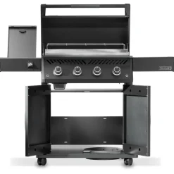 Napoleon Rogue PRO Phantom 30 buitenkeuken plancha black< Gas Bbq & Buitenkeukens