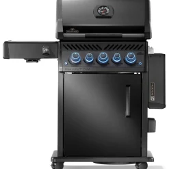 Gas Bbq & Buitenkeukens-Napoleon Rogue Pro-S 425 Phantom buitenkeuken black