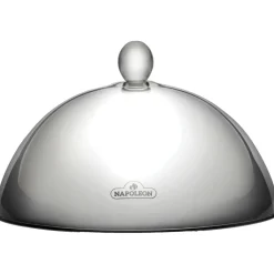 Hulpmiddelen-Napoleon RVS grillkoepel