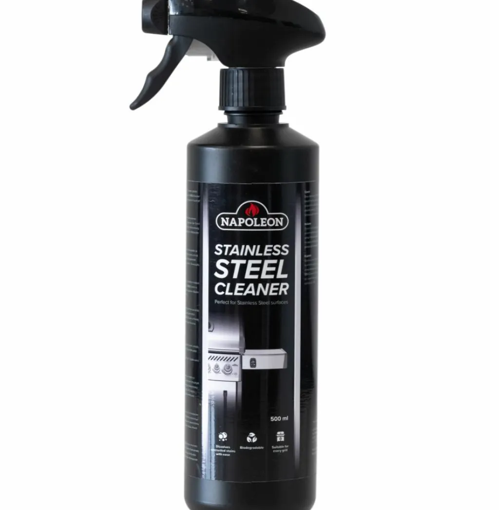 Accessoires-Napoleon Stainless Steel grillreiniger 500 ml
