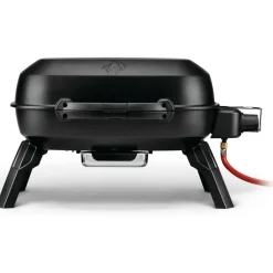 Gas Bbq & Buitenkeukens-Napoleon TravelQ 240 gasbarbecue black
