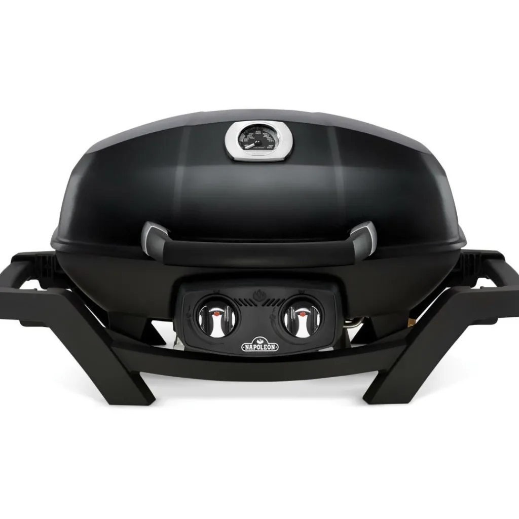 Gas Bbq & Buitenkeukens-Napoleon TravelQ PRO285 gasbarbecue black
