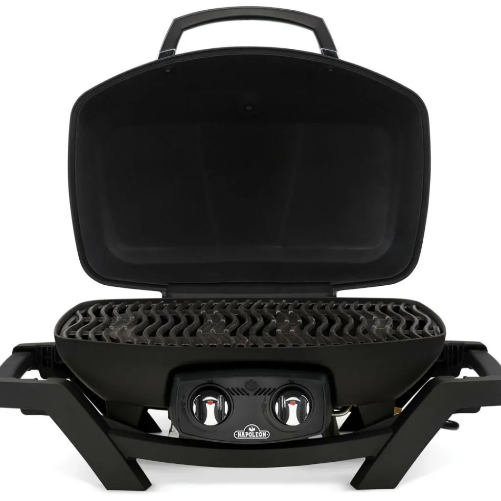 Gas Bbq & Buitenkeukens-Napoleon TravelQ PRO285 gasbarbecue black