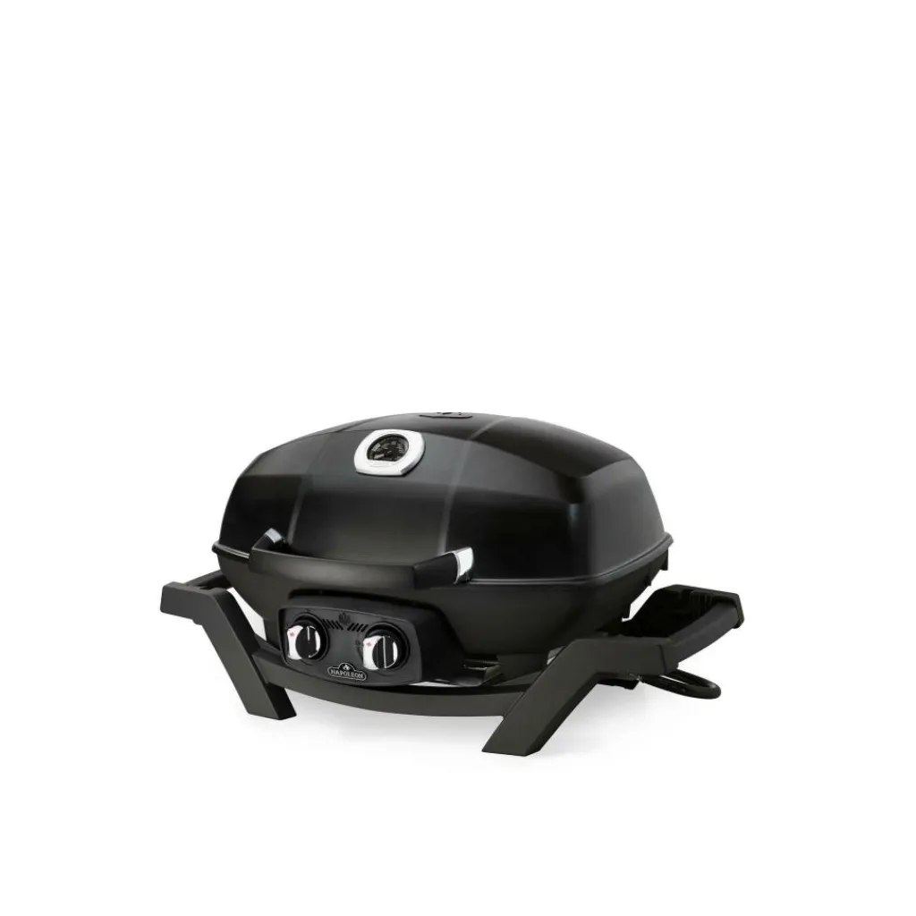 Gas Bbq & Buitenkeukens-Napoleon TravelQ PRO285 gasbarbecue black
