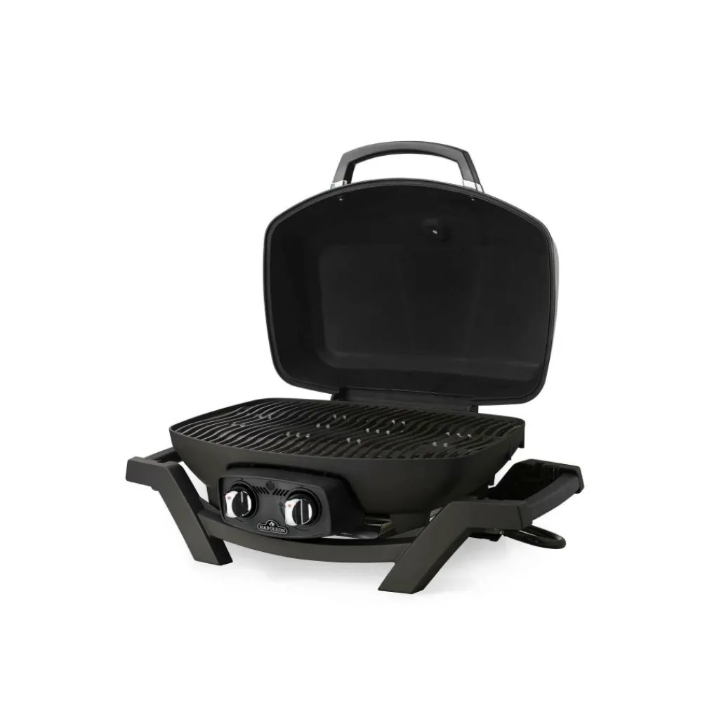 Gas Bbq & Buitenkeukens-Napoleon TravelQ PRO285 gasbarbecue black