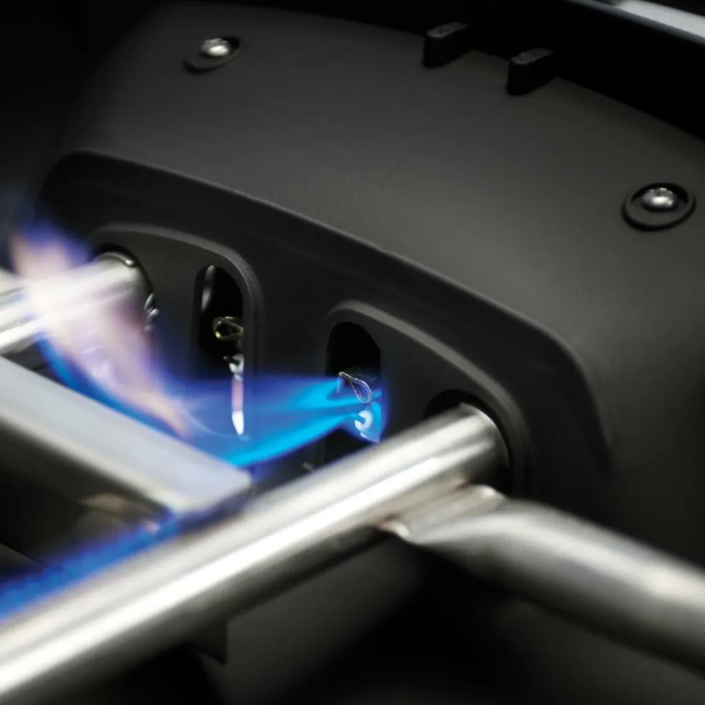 Gas Bbq & Buitenkeukens-Napoleon TravelQ PRO285 gasbarbecue black