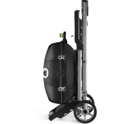 Elektrische Bbq-Napoleon TravelQ PRO285EX elektrische barbecue black inclusief onderstel