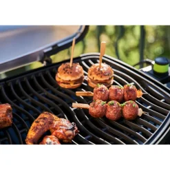 Elektrische Bbq-Napoleon TravelQ PRO285EX elektrische barbecue black inclusief onderstel