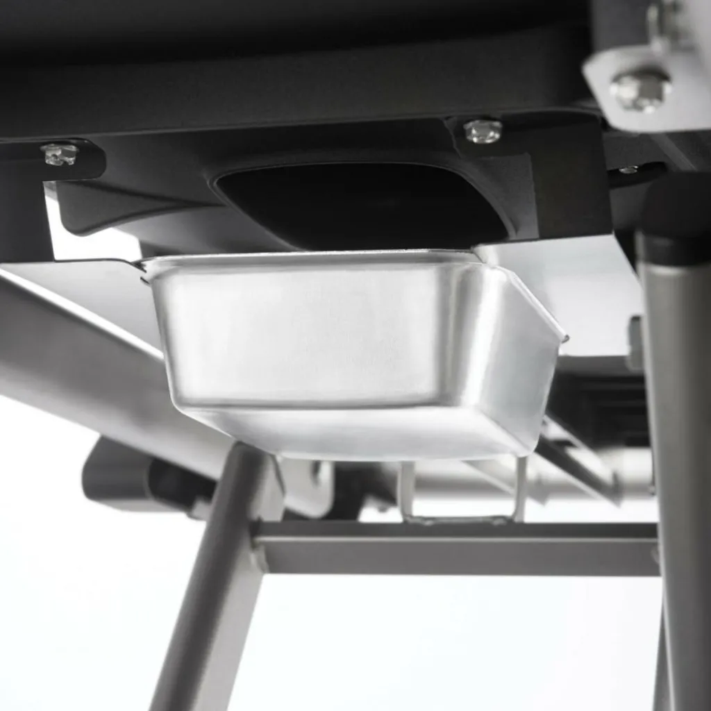 Napoleon TravelQ PRO285X gasbarbecue black inclusief onderstel< Gas Bbq & Buitenkeukens