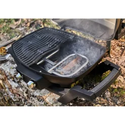 Accessoires-Napoleon TravelQ smokerbox