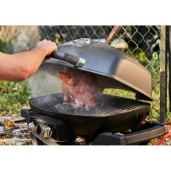 Accessoires-Napoleon TravelQ smokerbox