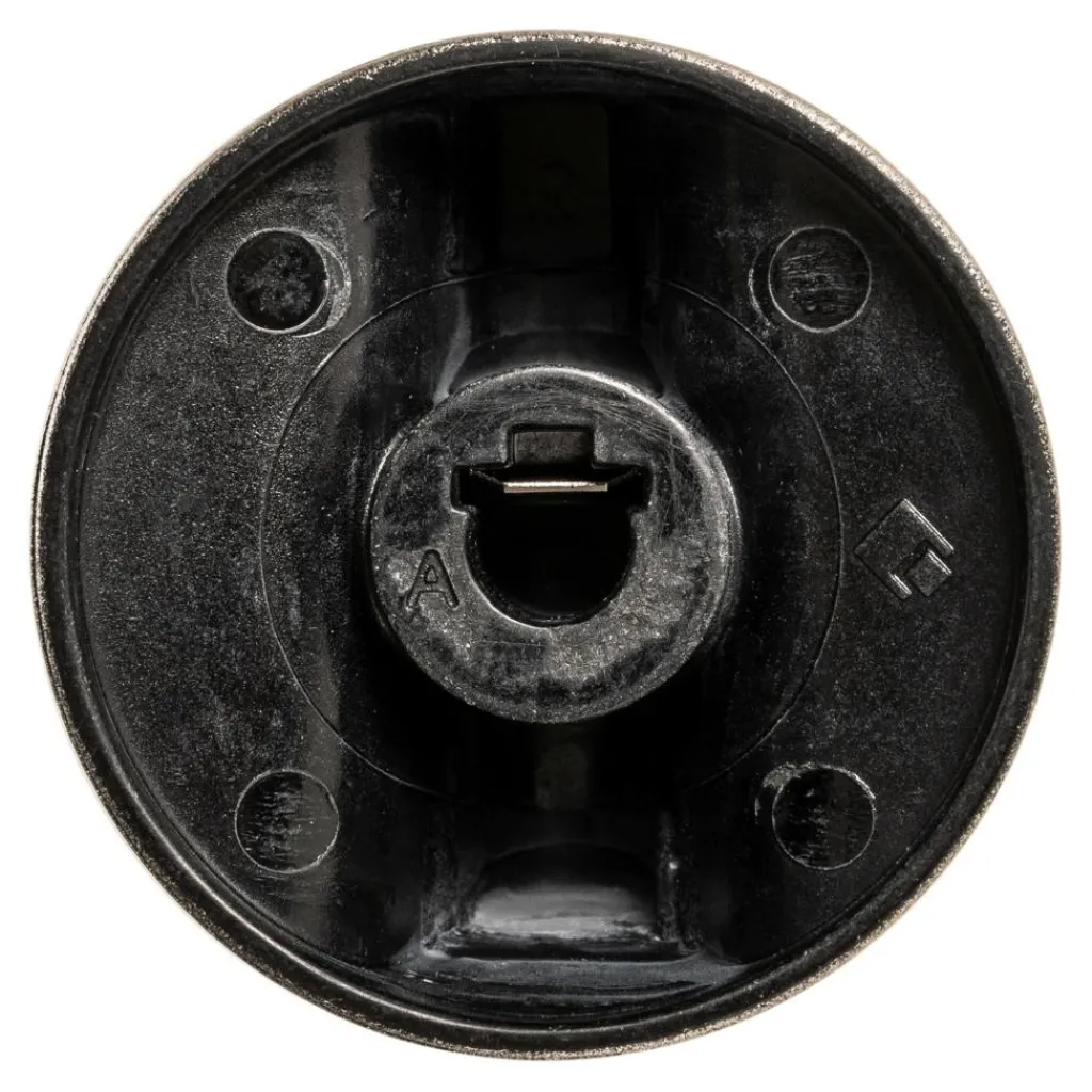 Kooktoestellen Inbouw-Navy Load Draaiknop