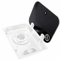 Navy Load Glasplaat voor Small 1-pits kookplaat< Kooktoestellen Inbouw