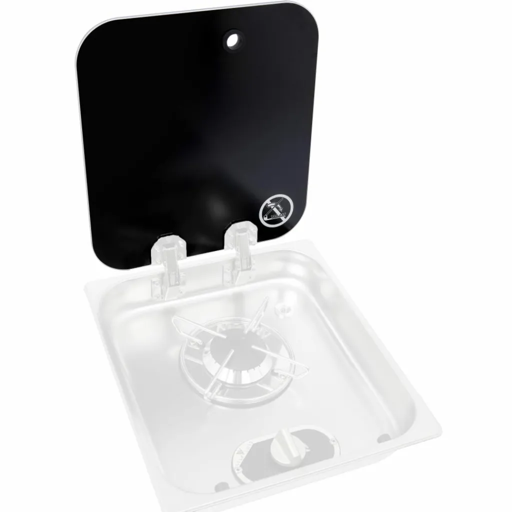 Kooktoestellen Inbouw-Navy Load Glasplaat voor Medium 1-pits kookplaat