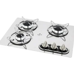 Navy Load  3-pits kookplaat< Kooktoestellen Inbouw