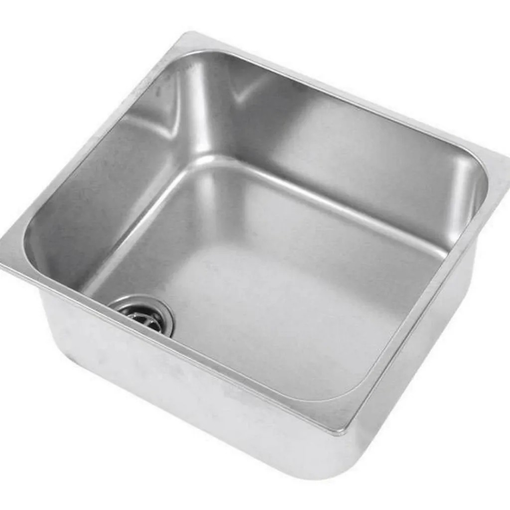 Navy Load Spoelbak 350 x 320< Spoelbakken