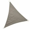 NC Outdoor  driehoek schaduwdoek 360 x 360 x 360 cm antraciet< Zonwering
