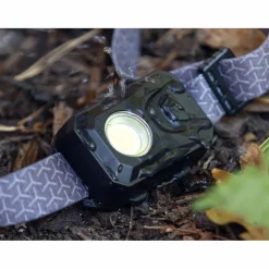 Verlichting|Hoofdlampen-Nebo 150 hoofdlamp zwart