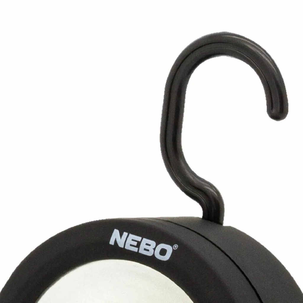 Nebo Angle Light werklamp zwart< Verlichting|Verlichting Batterijen