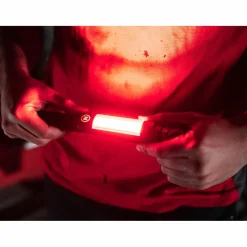 Verlichting|Zaklampen-Nebo Big Larry 3 Clam zaklamp zwart