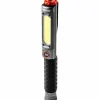 Nebo Big Larry Pro+ oplaadbare zaklamp grijs< Verlichting|Zaklampen
