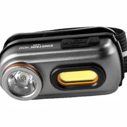 Nebo Einstein 400 oplaadbare hoofdlamp grijs< Verlichting|Hoofdlampen