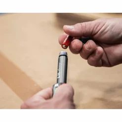 Nebo Lil Larry zaklamp grijs< Verlichting|Zaklampen