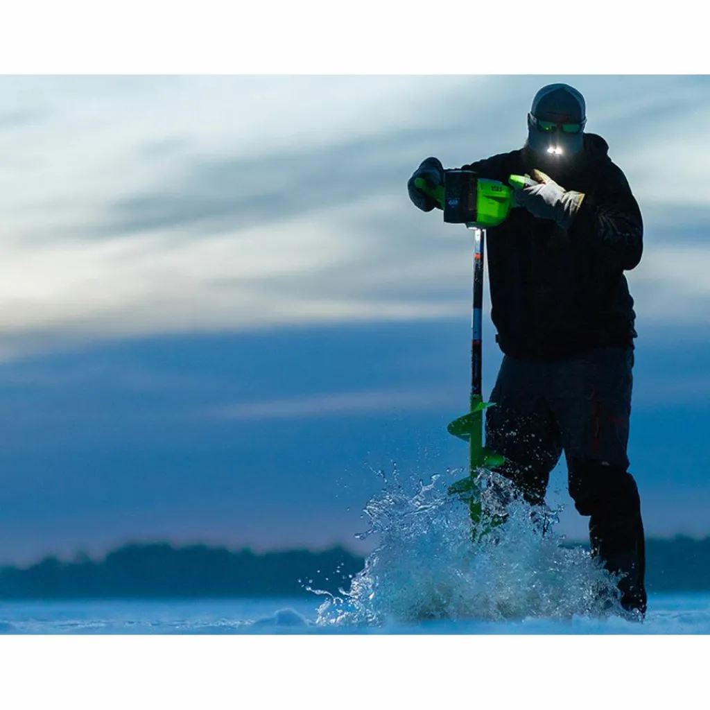 Verlichting|Hoofdlampen-Nebo Mycro 500+ oplaadbare hoofdlamp grijs