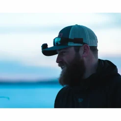 Verlichting|Hoofdlampen-Nebo Mycro 500+ oplaadbare hoofdlamp grijs