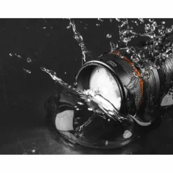 Verlichting|Zaklampen-Nebo Newton 1000 zaklamp grijs