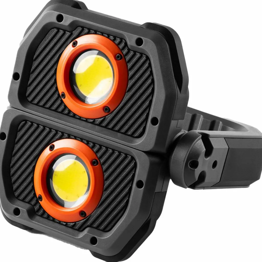 Nebo Omni 3K oplaadbare werklamp zwart< Verlichting|Verlichting Oplaadbaar