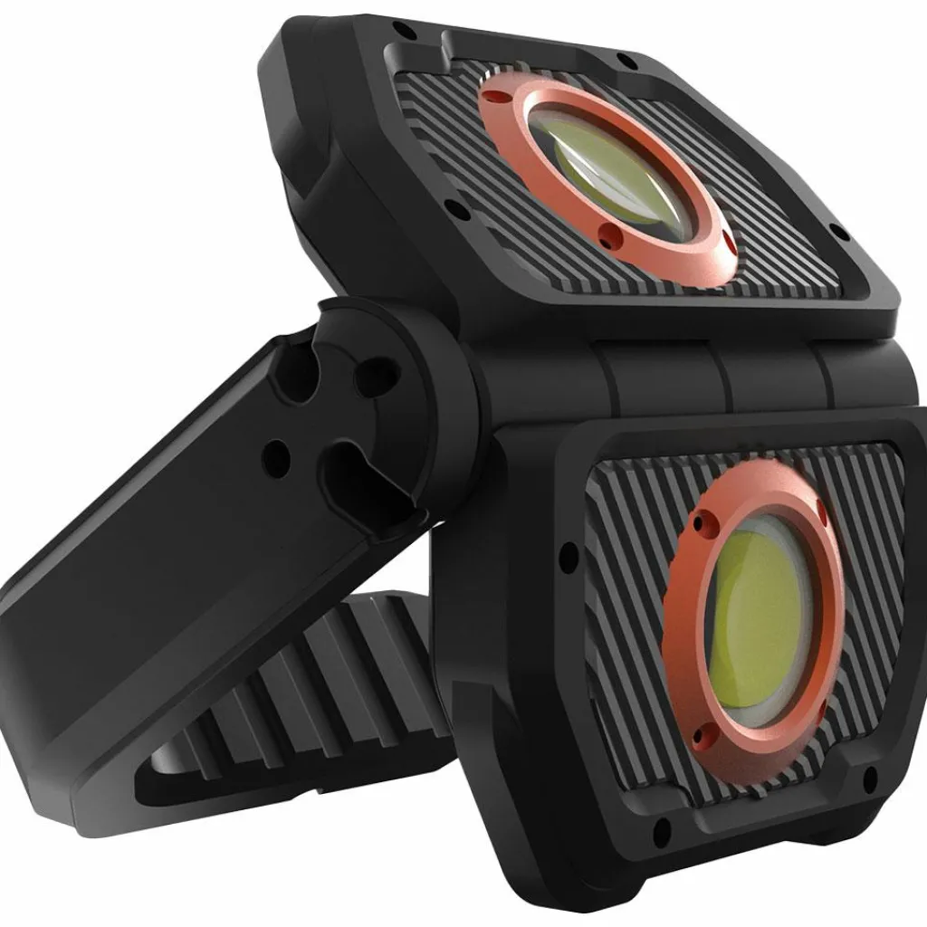 Nebo Omni 3K oplaadbare werklamp zwart< Verlichting|Verlichting Oplaadbaar