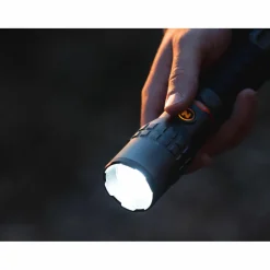 Nebo Slyde King 2K oplaadbare zaklamp grijs< Verlichting|Zaklampen