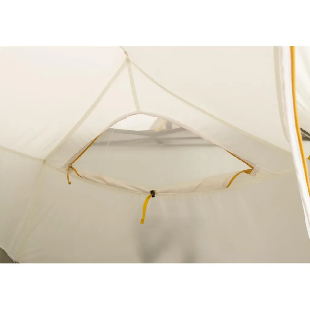 3-Persoons Tent|Tunneltenten-Nemo Aurora Ridge 3P & Footprint lichtgewicht koepeltent grey