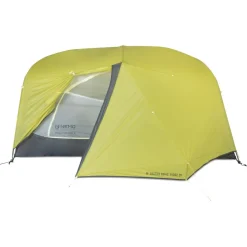 Nemo Dagger Ridge OSMO 2 lichtgewicht koepeltent birch bud< 2-Persoons Tent|Tunneltenten