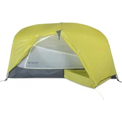 Nemo Dagger Ridge OSMO 2 lichtgewicht koepeltent birch bud< 2-Persoons Tent|Tunneltenten