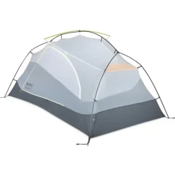 Nemo Dagger Ridge OSMO 2 lichtgewicht koepeltent birch bud< 2-Persoons Tent|Tunneltenten